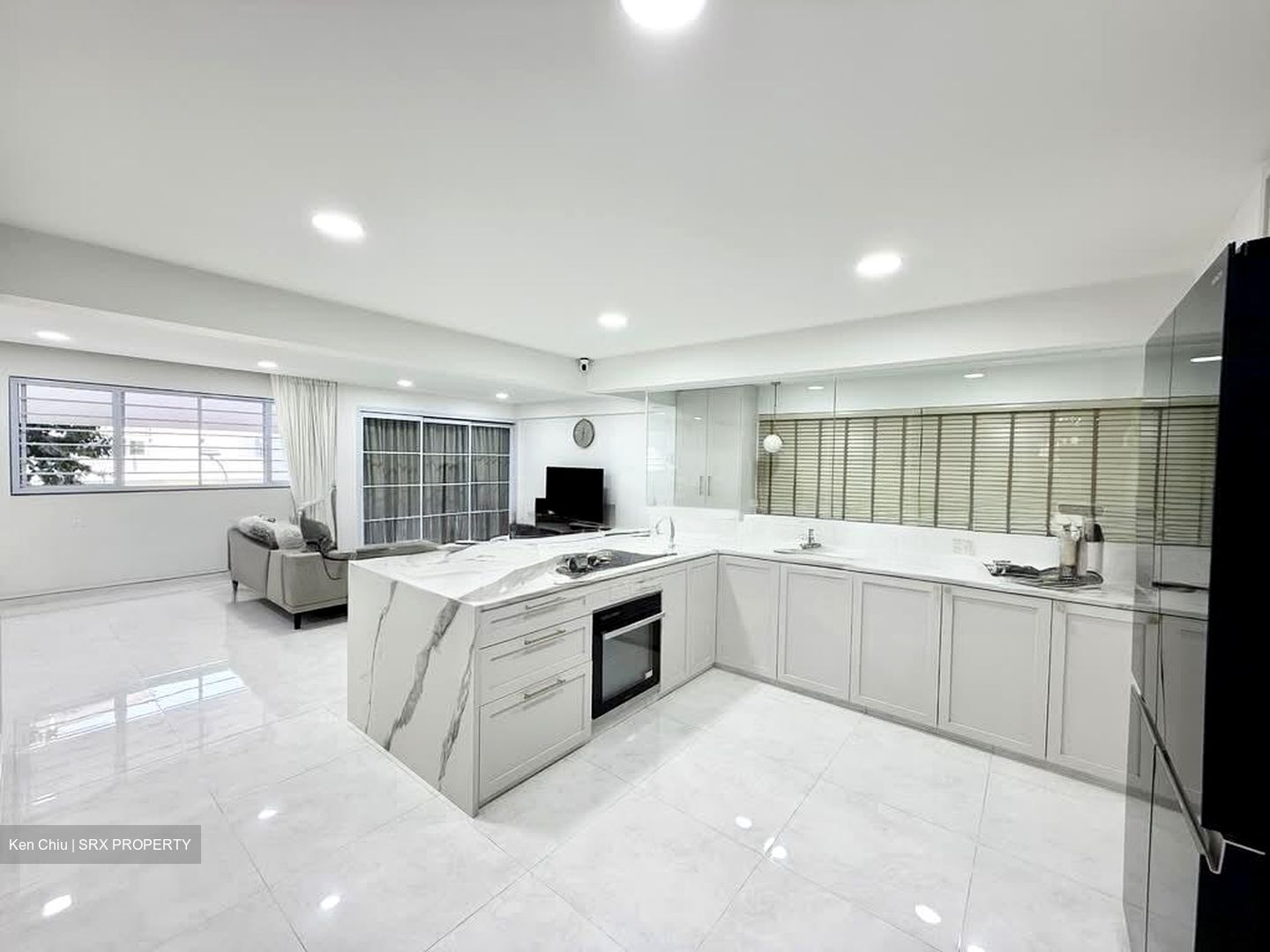 Blk 121 Mcnair Spring (Kallang/Whampoa), HDB 5 Rooms #541686461
